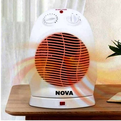 Original Nova Room Heater(moving)-White