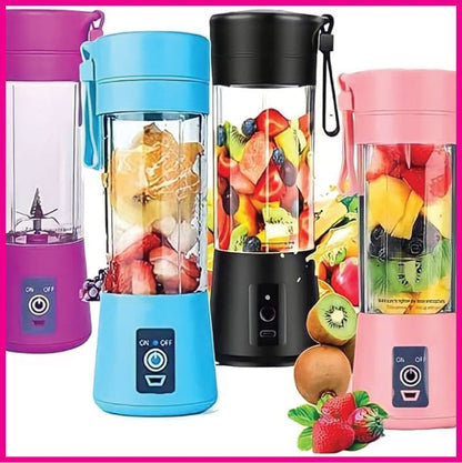 Fresh Juice Portable Blender