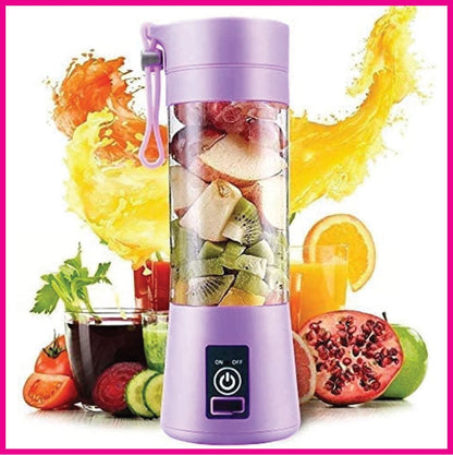 Fresh Juice Portable Blender