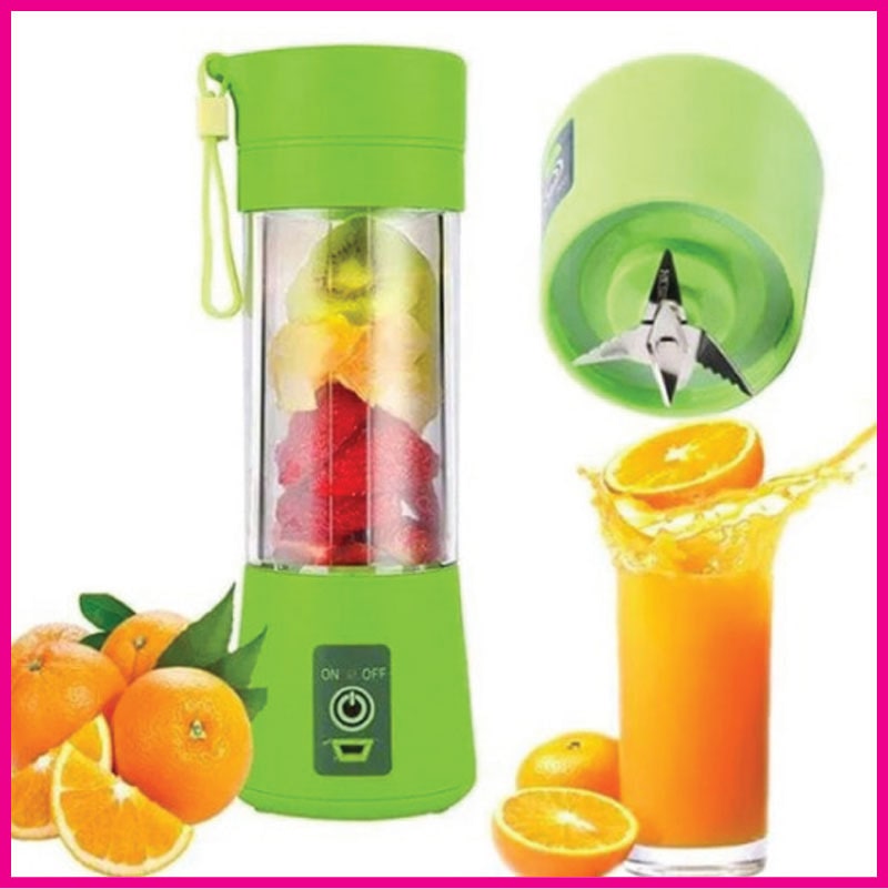 Fresh Juice Portable Blender